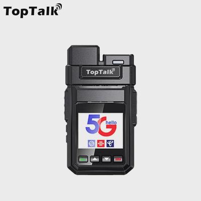 5G Drahtloses Outdoor Handheld Mini Intercom Telefon für Nationale Reichweitenkommunikation