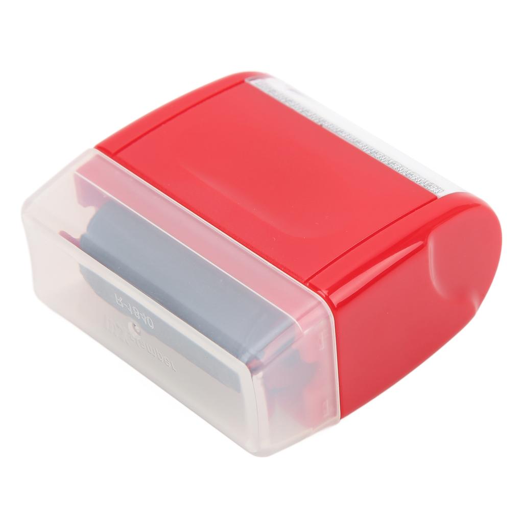 Confidential Stamp Photosensitive Roller Detachable Window Small Body Identity   Roller Stamps