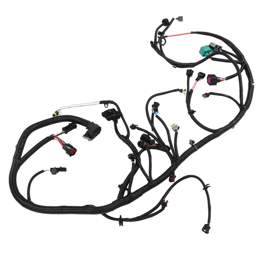 Engines Wiring Harness 4C3Z12B637AA Replacement for Ford Super Duty 2004 with The 6.0L Diesel Engine