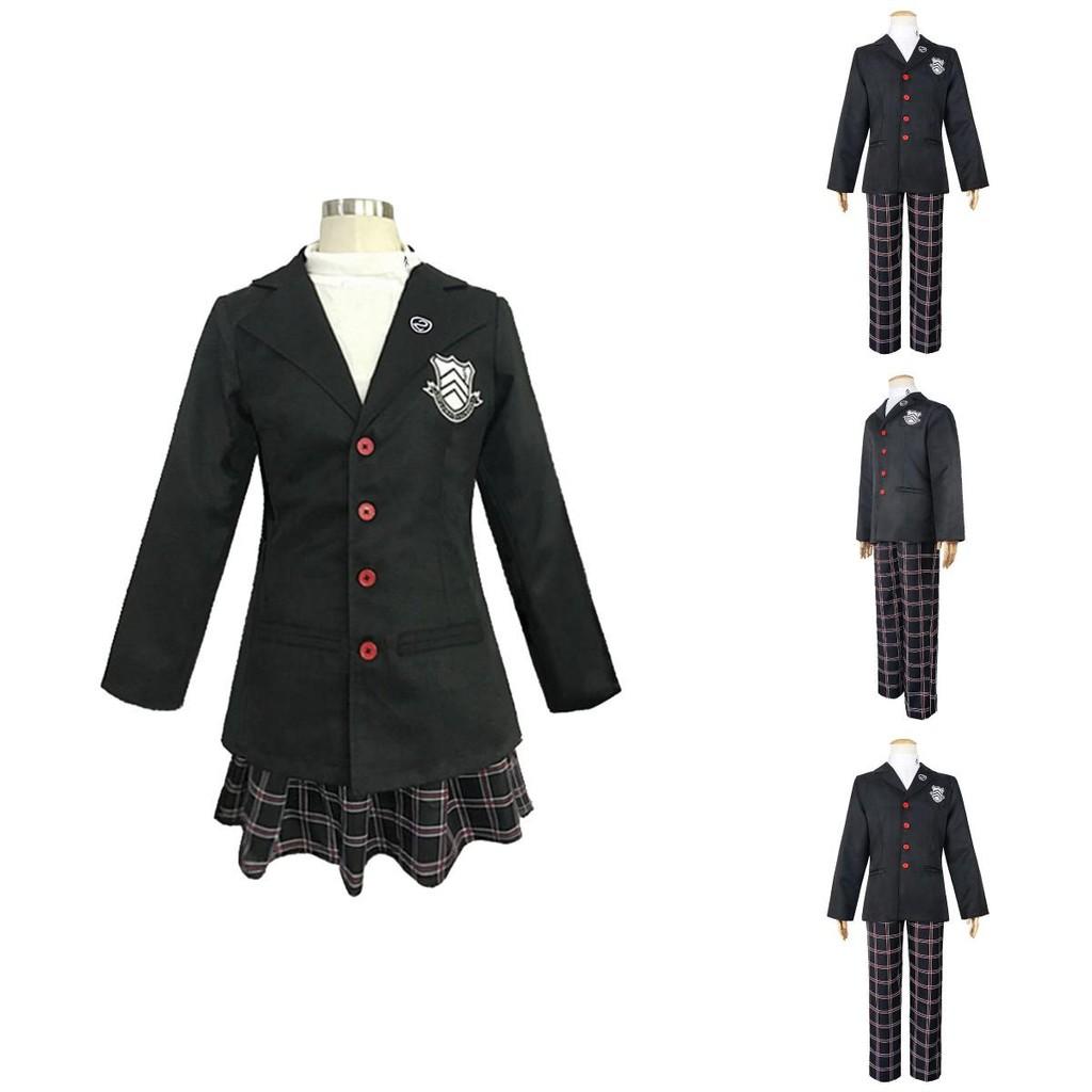 Persona 5 Makoto Niijima Queen Cosplay Costume Durable And Stylish