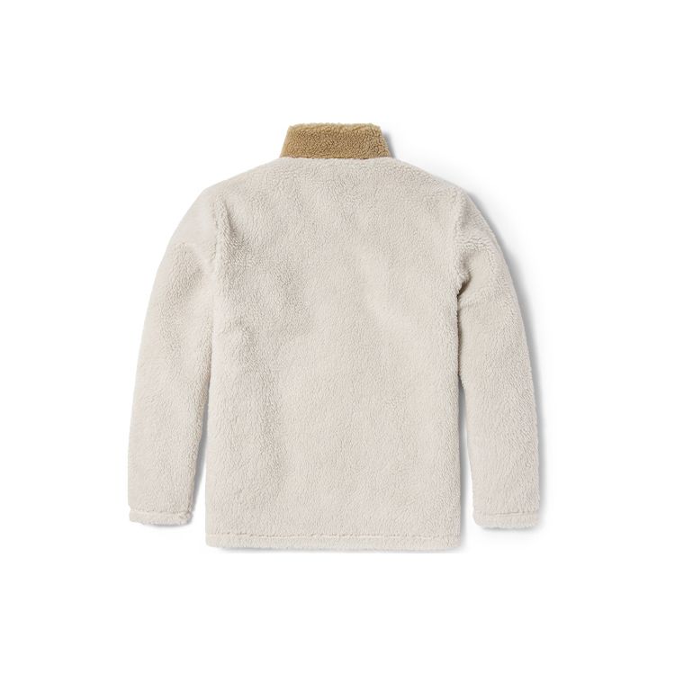 Timberland Color Block Fleece Lined Logo Casual Stand Collar Jacket Men jackets Light-Earth A43P2-BM3