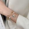 Summer Sea Series Starfish Beaded Bracelet Ornaments Shell Beaded Hand Chain  Girls Couple Gift