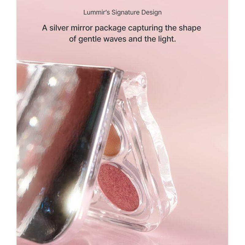 Parnell LUMMIR Light On My Eyes Shadow Palette - 5 Types