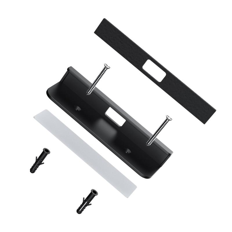 Tablets Wall Mount Holder Adhesive Wall Tablets Holder Wall Tablets Stand Mount Easy Installation for Tablets Smartphones