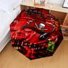 Tampa Bay Buccaneers Logo Umbrella Folding umbrella, automatic umbrella 8-Frame for Travel, camping Use Gift for Halloween Christmas
