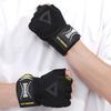 1 Pair Anti-Slip Cycling Gloves Breathable Half Finger Gloves Fitness Gloves  Weightlifting