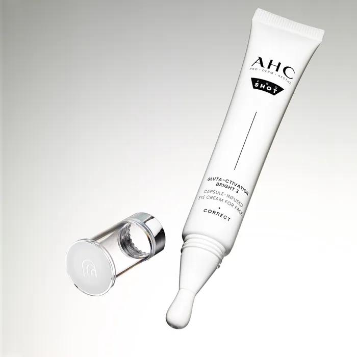 AHC Pro Shot Gluta Activation Bright 3 Eye Cream 30ml