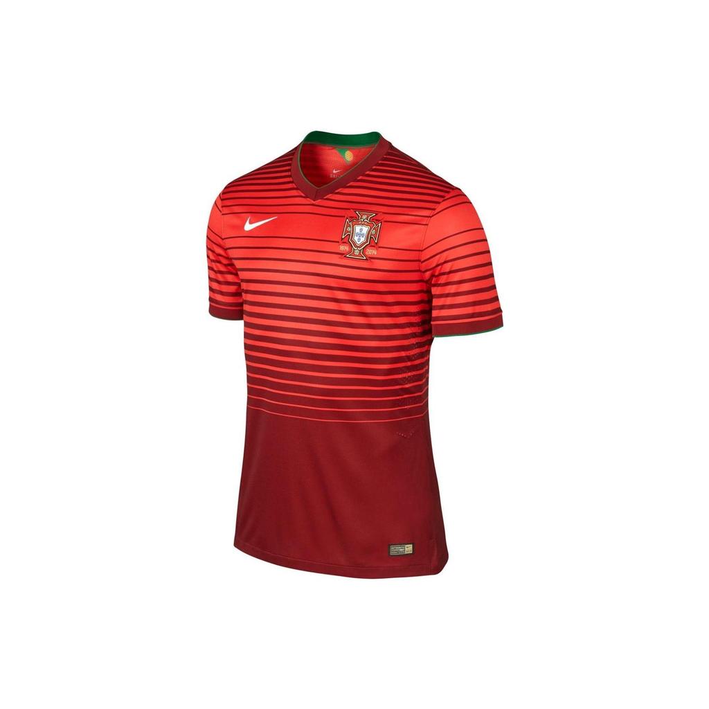 Nike Soccer Jerseys Men's Red Moderate Straight Fit 577975-677