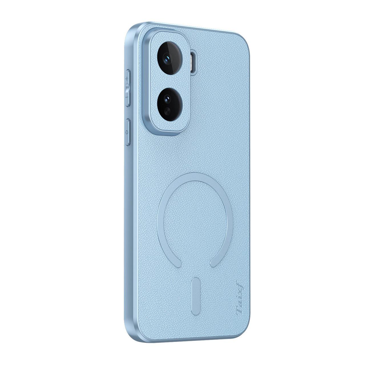 

Vivo iQOO Neo 11 Magnetic Protective Goatskin Phone Case iQOO Neo11