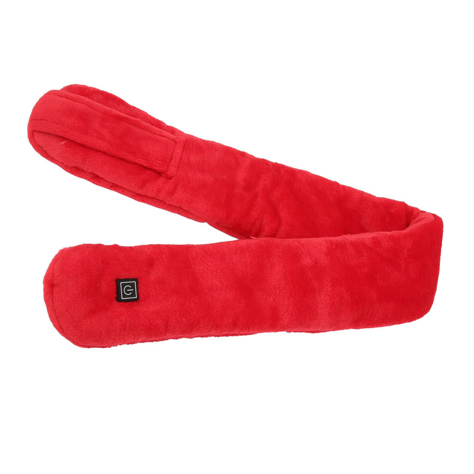 

Heated Scarf USB Electric Heating Scarf Washable Temperature Adjustment for Women Men Winter Keep