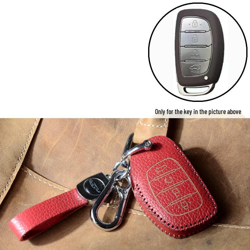 Hyundai Key Case Cover for Elantra, Mistra, Tucson, IX35, Sonata, IX25, Reina