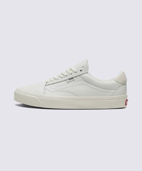 [Vans] Old Skool Lux - Белый VN000CZMOUN1 225