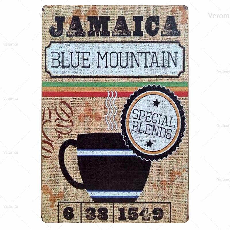 Coffee Vintage Sign Metal Tin Wall Retro Decor Bar Poster Pub Shop Home Kitchen Coffee Vintage Sign Metal Tin Wall Retro Decor Bar Poster Pub Shop Home Kitchen