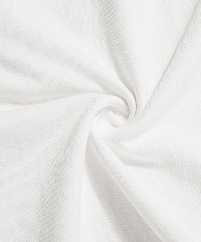 ESPIONAGE Standard Logo Heavyweight Tee Off White