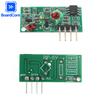 433Mhz RF receiver Module Super- Regeneration DC5V For Raspberry PI Smart Home