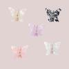 Women's Cellulose Butterfly Hair Clip