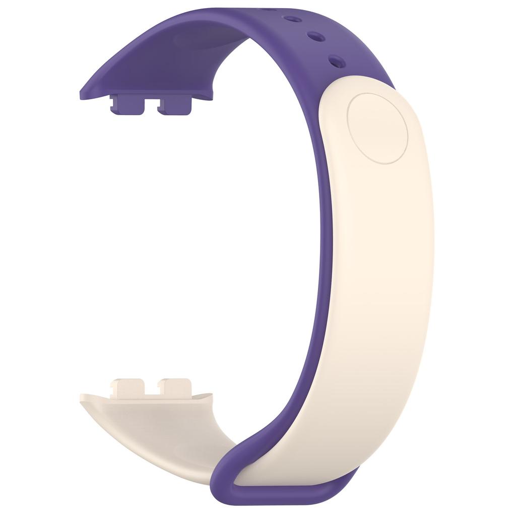 Silikonarmband für Honor Band 9 Smartwatch Ersatzarmband Weiches TPU Armband für Hauwei Honor Band9 Uhrenarmband Zubehör