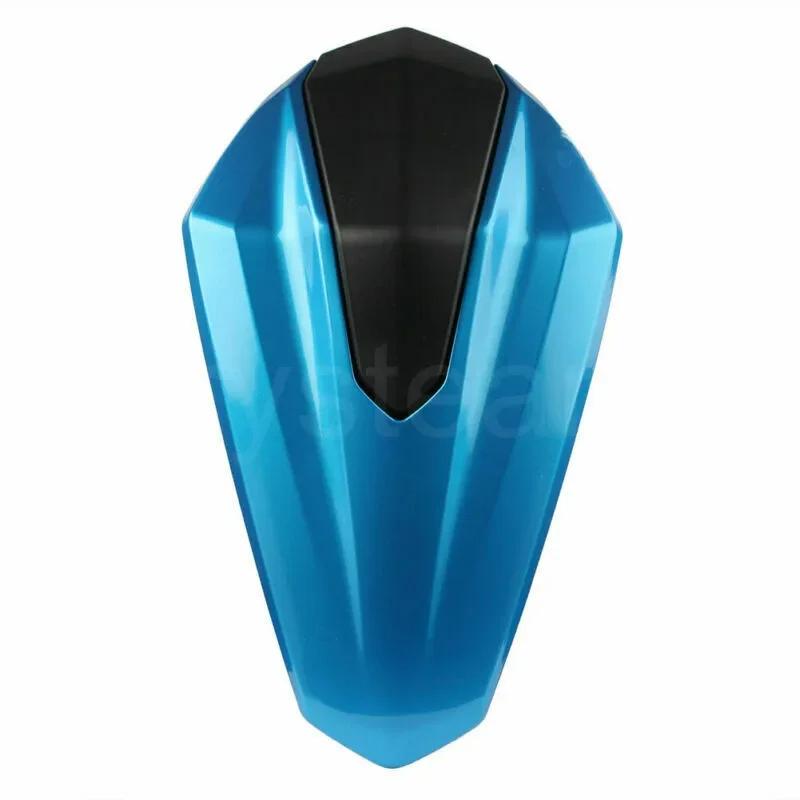 10 Colors Optional Motorcycle Rear Seat Cover Pillion Solo Seat Fairing For Kawasaki Ninja 400 Z400 ABS/KRT 2018 2019 2020-2022