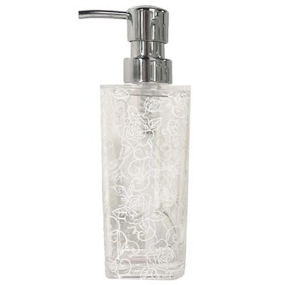 Senko Clear Rose Shampoo 79947 Bottle, White,