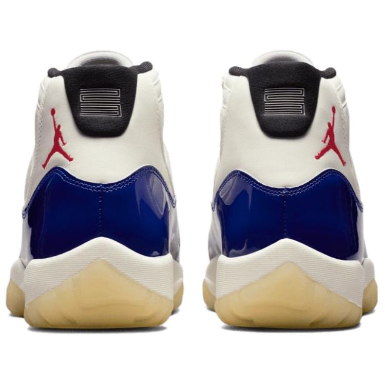 JORDAN 11 Retro Rare Air IH0296-400