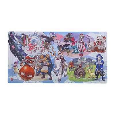 Pokémon Center Original Pokémon Sammelkartenspiel Gummi-Spielmatte HISUI-TAGE