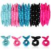 3pc Set Hairs Curlers Soft Sleeping Pillow Hair Rollers Girl Women Flexible Foam Sponge Curls Hair Curling DIY Hair Styling Tool