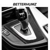 Betterhumz Auto-Schaltknauf-Panel-Abdeckung Für BMW F30 F34 F32 F33 F36 3er 4er 3GT 320i 328i Zieraufkleber Innenzubehör