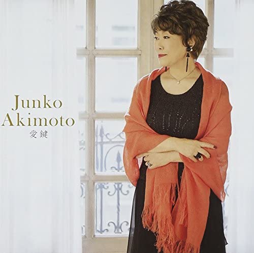 

CD JUNKO AKIMOTO - Ai kagi KICM30593 KING Japan ObiJapanese Enka/Traditional Used