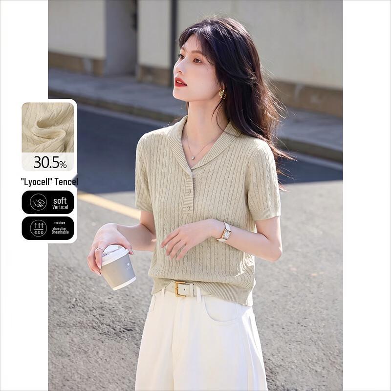 Awakening Paradise Knit Pullover One Size