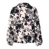 Spring and Autumn Women's Shirts Fashion Printing Temperament Elegant Shirt Long Sleeve Blouse