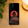 Game Red Dead R-Redemption phone Case For Samsung S25,24,21,22,23,30,Ultra,20,Plus,Fe,Lite,Note Soft Black Cover