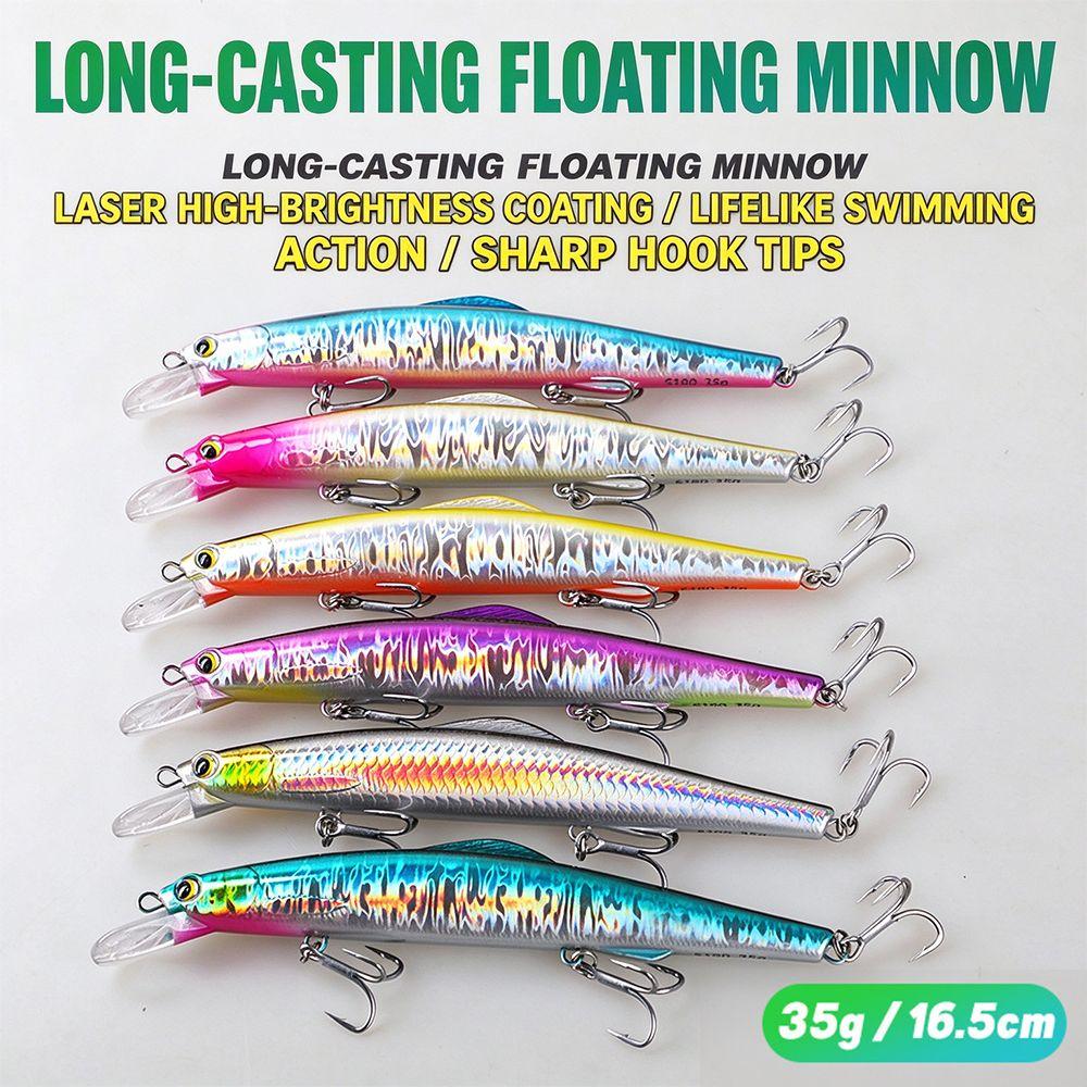 Wide Tongue Depressor Simulated Fish Body 3D Bionic Fish Eyes Hard Bait Freshwater Fishing
