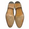 Excellent J.M WESTON Leather shoes 402 Floraline J0 Last whole cut black leather Used