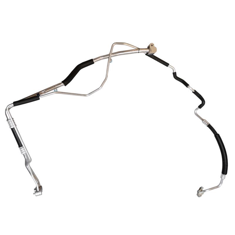 New Regal, New Lacrosse, Malibu AC High/Low Pressure Hoses & Flexible Double Connector 13315760