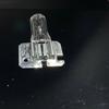 2Pcs H2 Bulb Clear Glass Lamp Foglight Auto Lights 12V 55W 100W 24v 70W