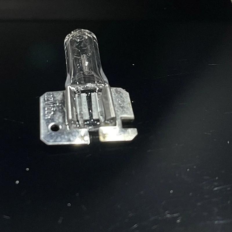 2Pcs H2 Bulb Clear Glass Lamp Foglight Auto Lights 12V 55W 100W 24v 70W