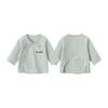 Babylove Newborn Cotton Jacquard Bodysuit