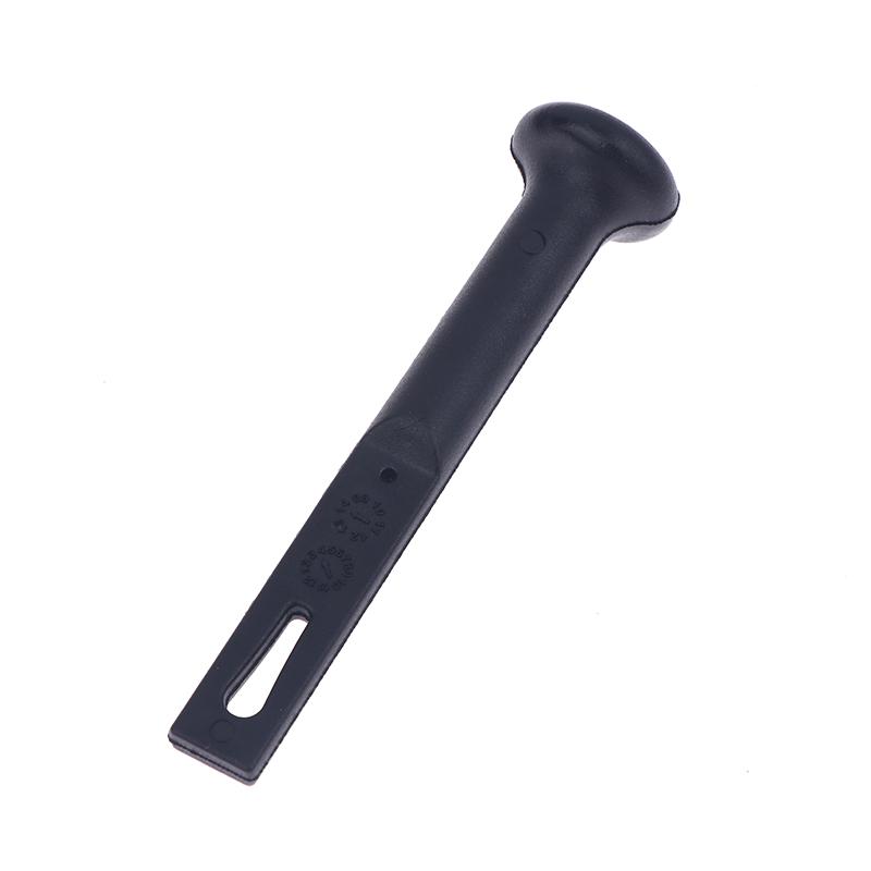 1/2 Stück Hintere Sitzscharnier-Bedienknopf-Griffhalter 9628671877 Für Peugeot 206 207 206Rc 206Gti Citroen C2