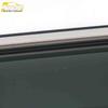 Jinkang Seres AITO M7 Rain Deflector & Sun Visor Trim - 3D Stainless Steel Bright Strip for Model 22