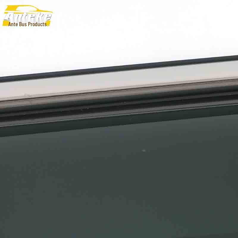 Jinkang Seres AITO M7 Rain Deflector & Sun Visor Trim - 3D Stainless Steel Bright Strip for Model 22