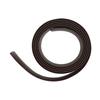 Self Adhesive Carpet To Tile Edging Trim Strip Cuttable Threshold Cover Doorway Divider Strip Wear-resistant Flat Button Strip