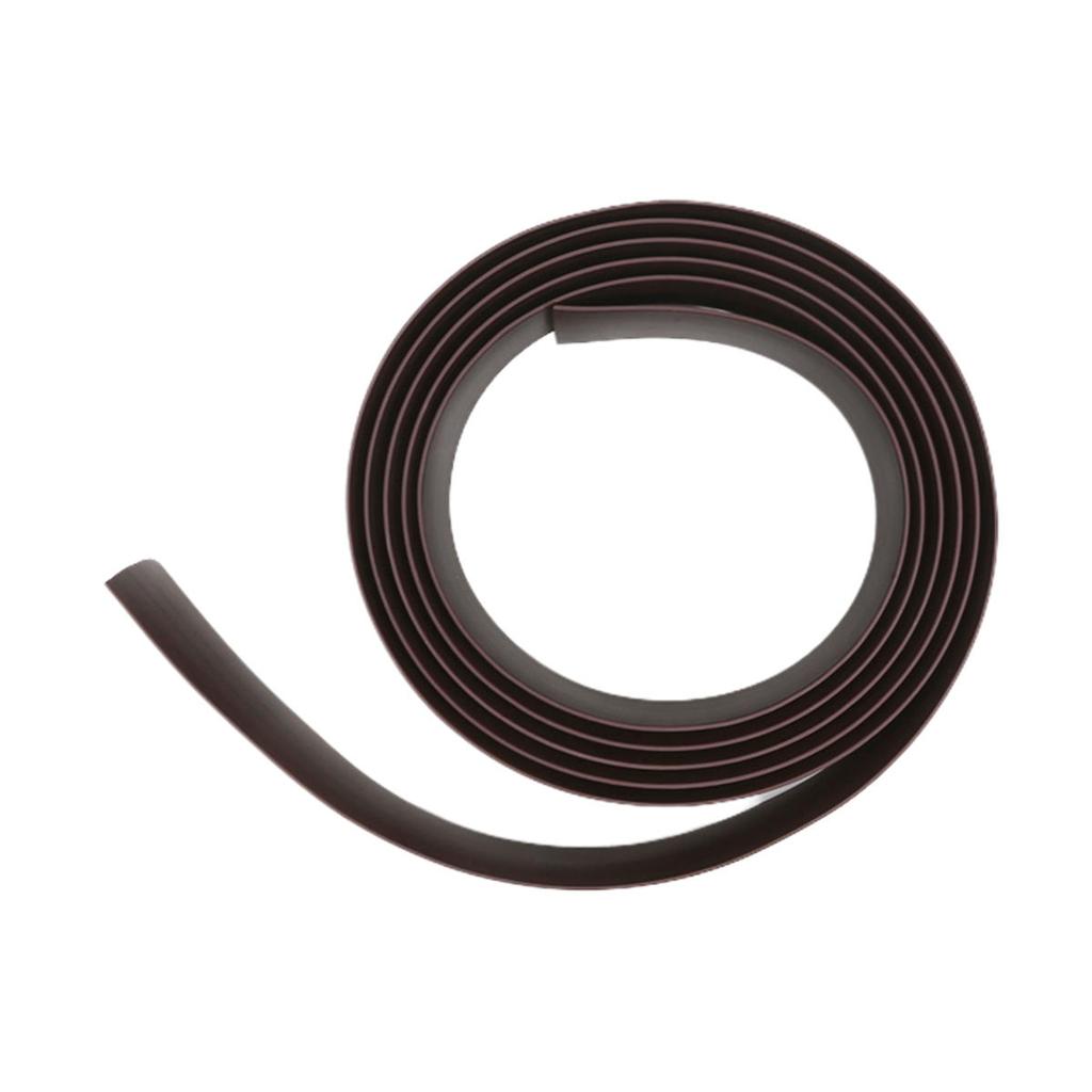 Self Adhesive Carpet To Tile Edging Trim Strip Cuttable Threshold Cover Doorway Divider Strip Wear-resistant Flat Button Strip