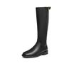 Bottes d'équitation à talon épais pour femme BASTO