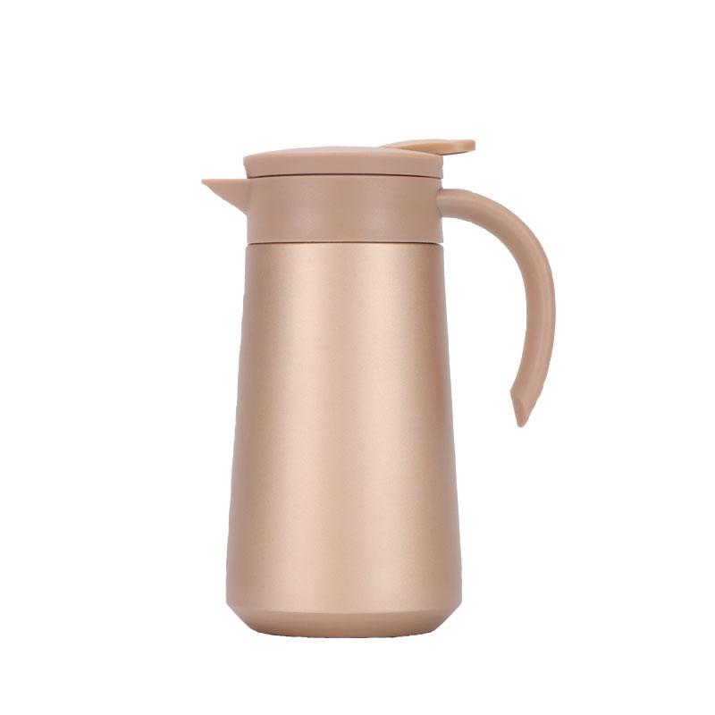 

Термос MeyJig, вакуумный горшок из нержавеющей стали, изолированная посуда для питья, портативная бутылка для питья, кофейная чашка 800 мл