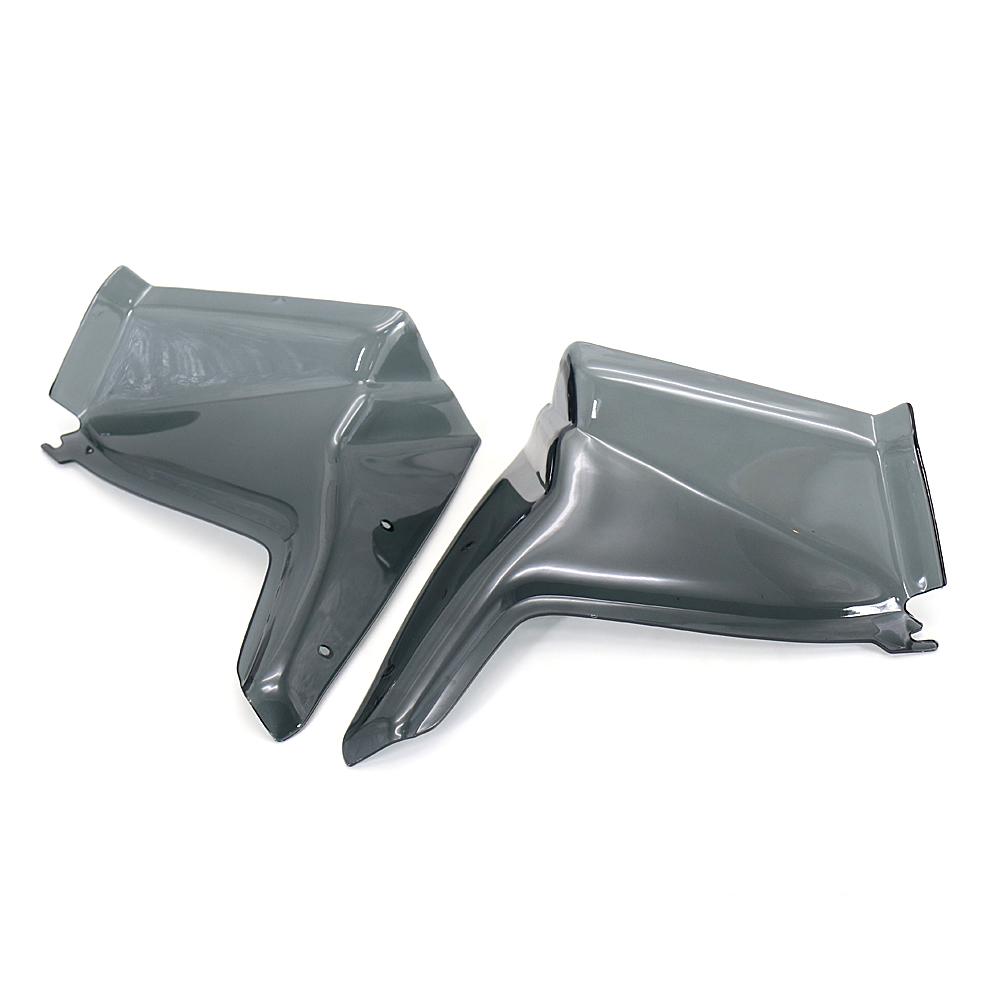 

Wind Deflector Windscreen Windshield For YAMAHA Tenere 700 XT700Z XT 700Z XT7 2019-2024 Motorcycle side Handle Bar Wind shield