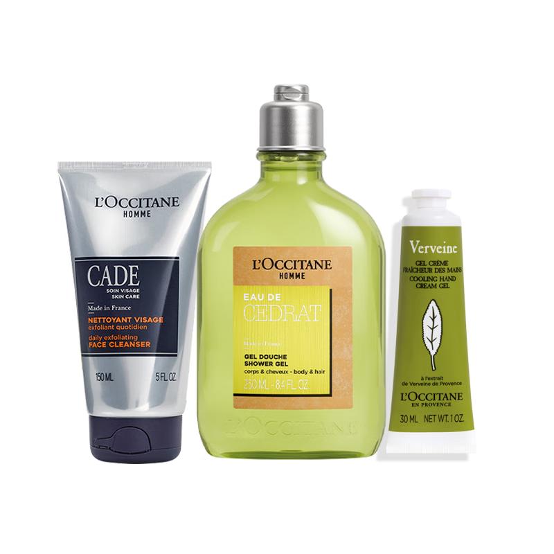 L Occitane Skincare & Body Care Gift Sets