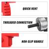 1560W/1200W/800W Electrical Concrete Vibrator with Motor Construction Tool Power Tool Set  31*7*13CM