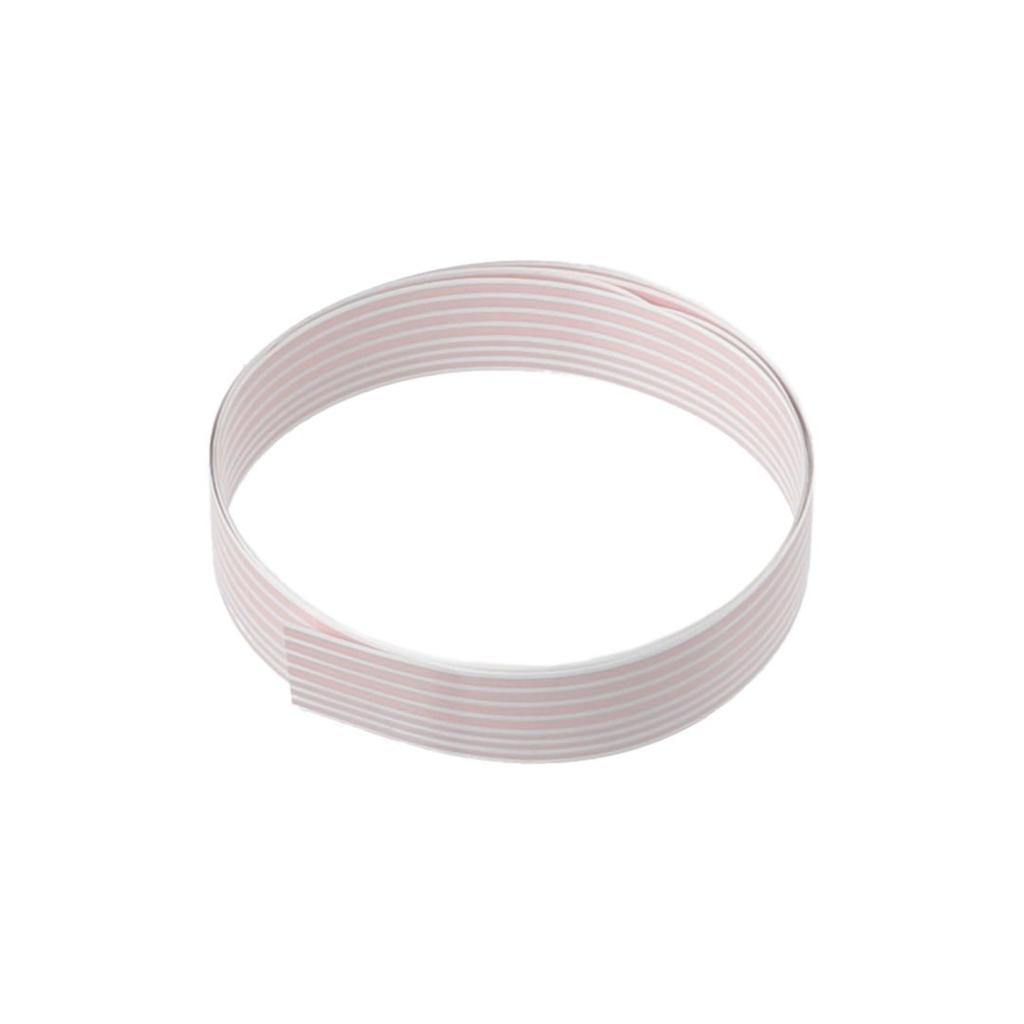 Universal 7 Pin 14.4 mm Steering Wheel Wrap Strip - Per Meter