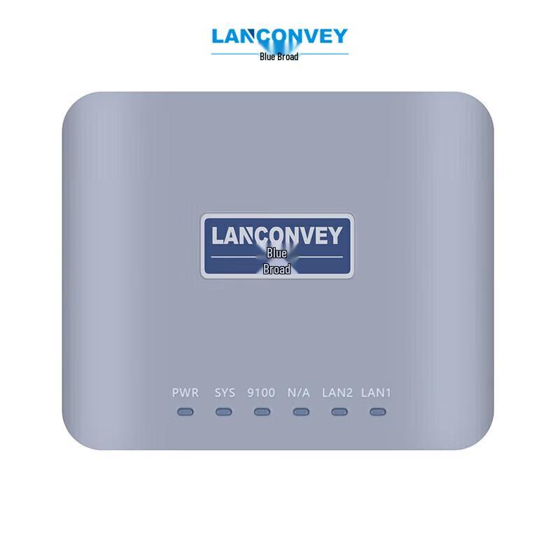 Lanqiao Drahtloser & Kabelgebundener Printserver