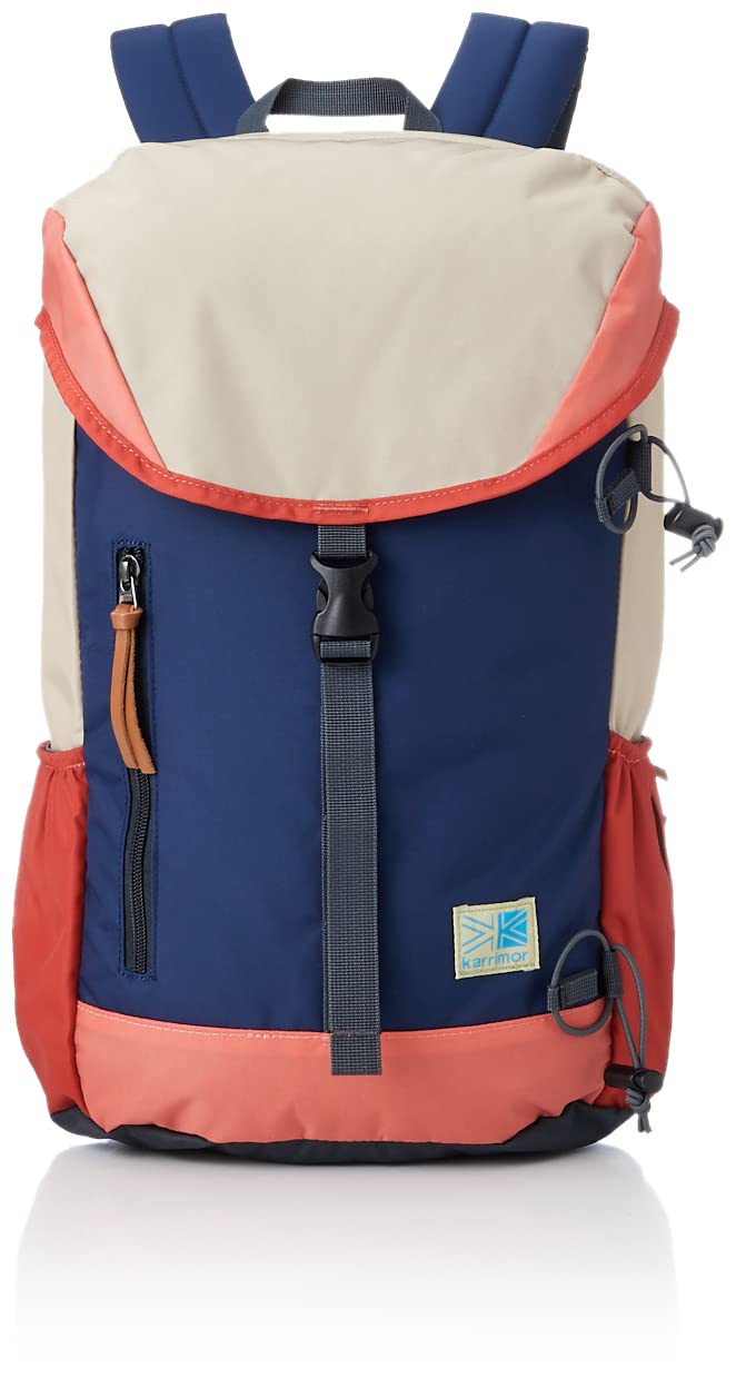 

Daypack Hiking Rucksack VT day pack R Multi x W27 x D20 [Karimar] (Multi) H46.5 (cm)